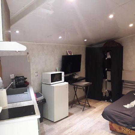 Chalet Type Studio De Charme Avec Jacuzzi Guest House Touet-de-l'Escarene Екстериор снимка