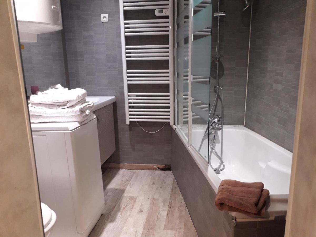 Chalet Type Studio De Charme Avec Jacuzzi Guest House Touet-de-l'Escarene Екстериор снимка